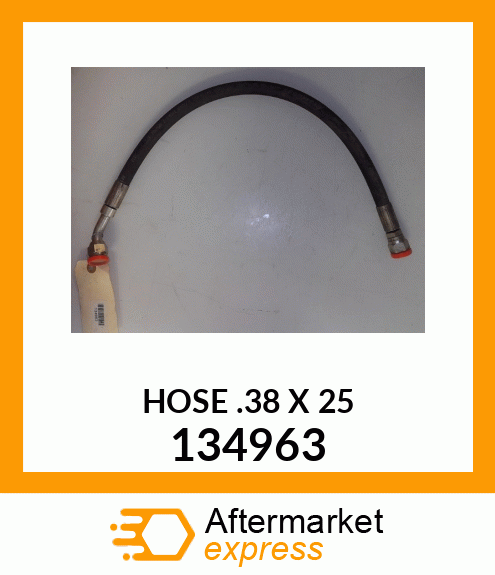 HOSE 134963