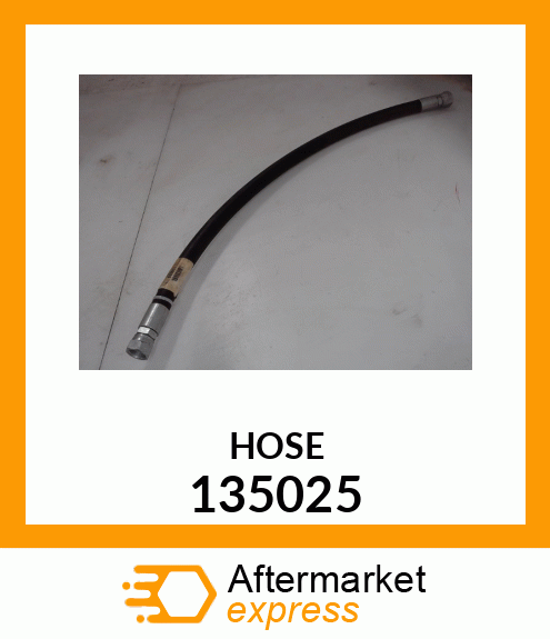 HOSE 135025