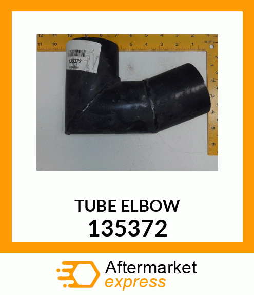 TUBE ELBOW 135372