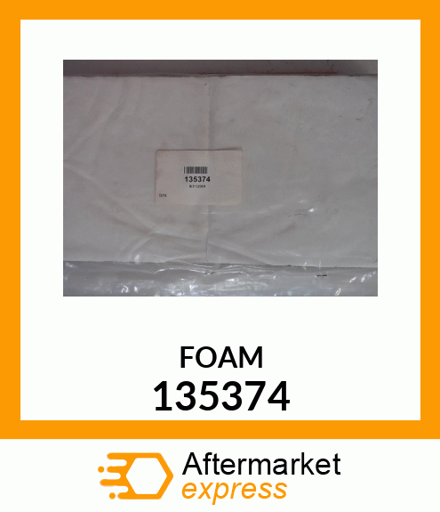 FOAM 135374