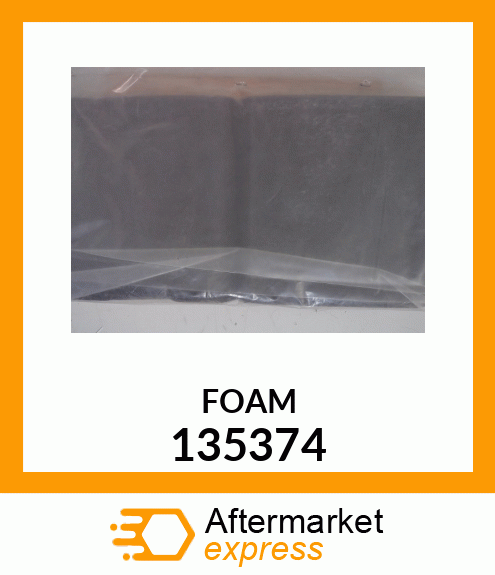 FOAM 135374