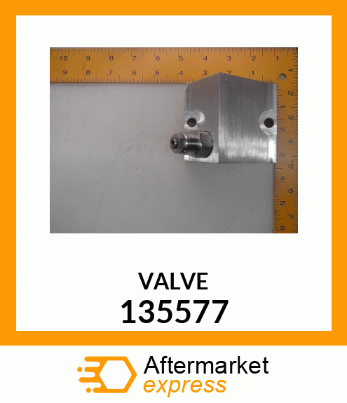 VALVE 135577