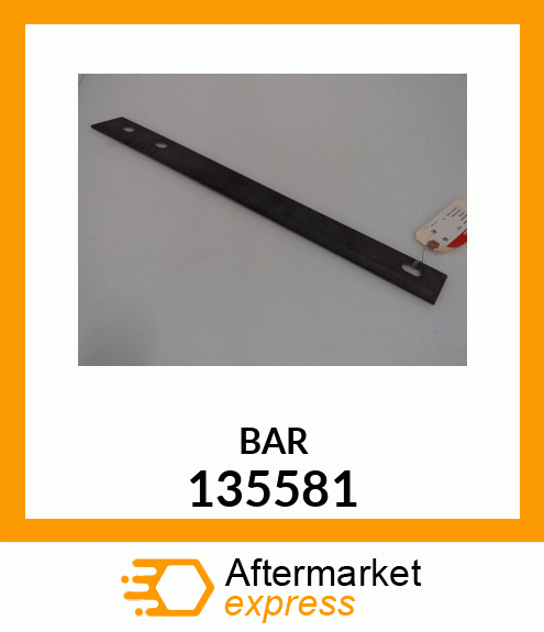 BAR 135581