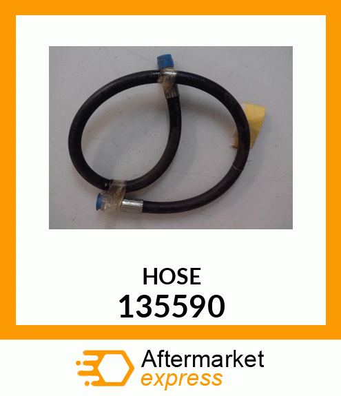 HOSE 135590