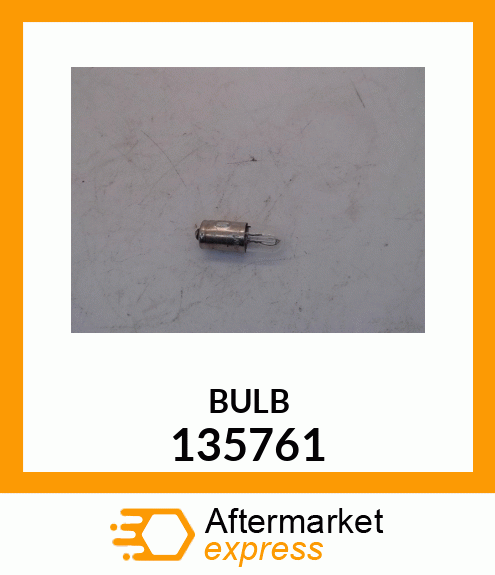 BULB 135761