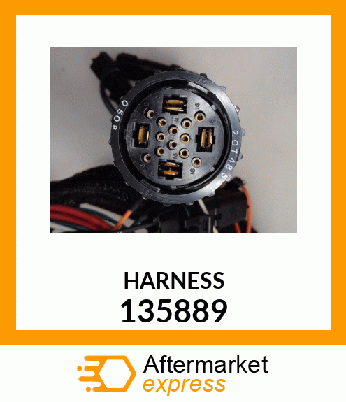 HARNESS 135889