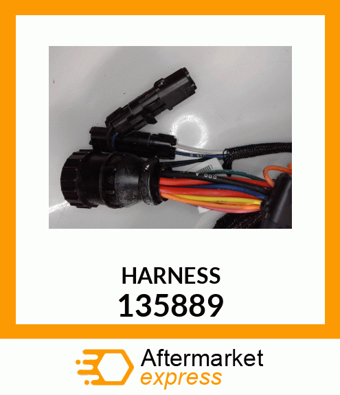 HARNESS 135889