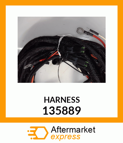 HARNESS 135889