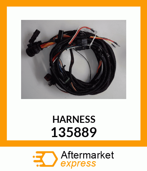 HARNESS 135889