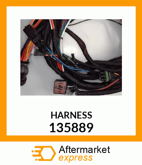 HARNESS 135889