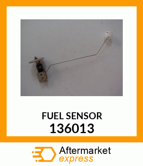 FUEL SENSOR 136013