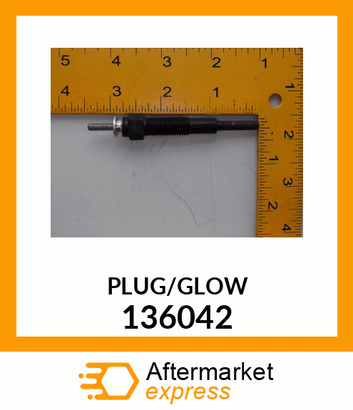 PLUG/GLOW 136042