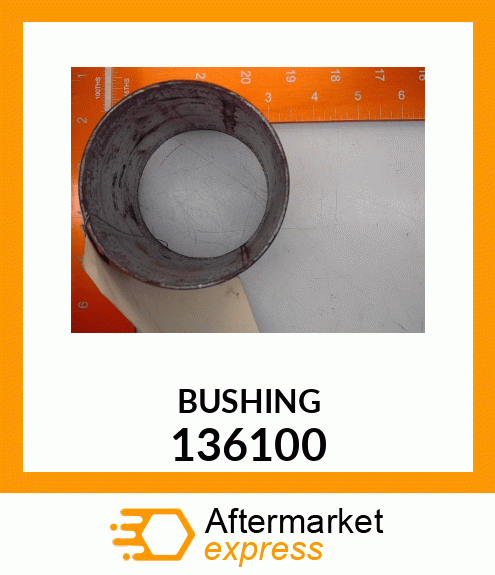 BUSHING 136100