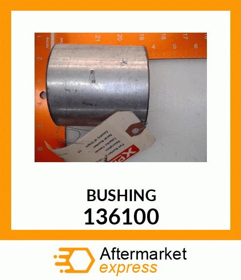 BUSHING 136100