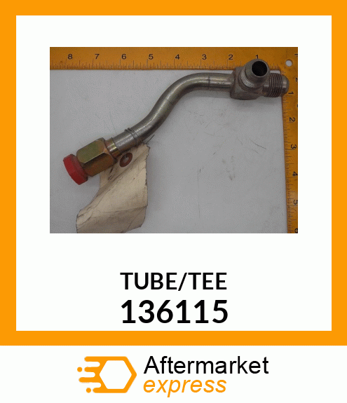 TUBE/TEE 136115