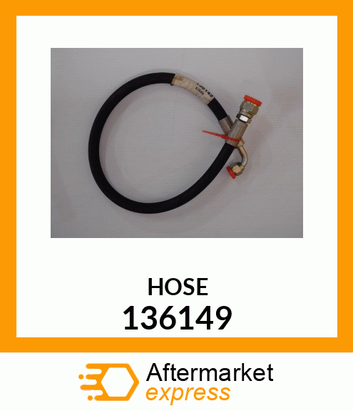 HOSE 136149