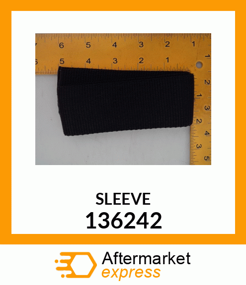 SLEEVE 136242