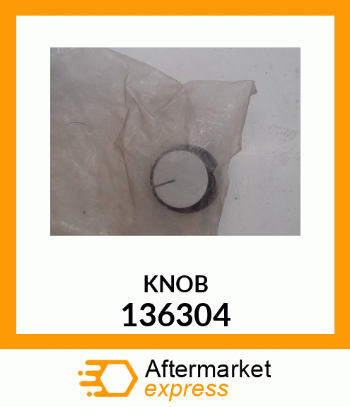 KNOB 136304