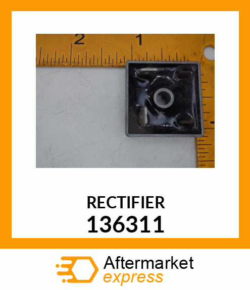 RECTIFIER 136311