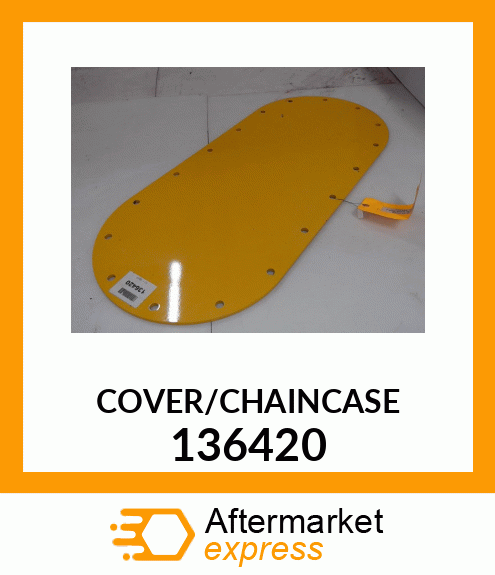 COVER/CHAINCASE 136420