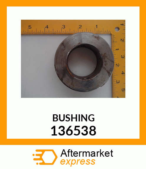 BUSHING 136538