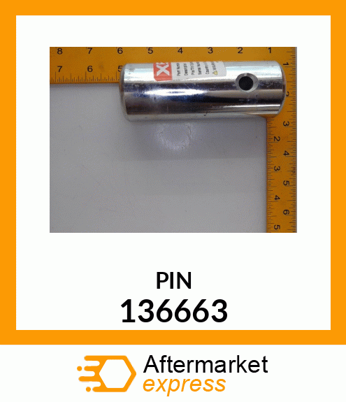 PIN 136663