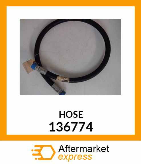 HOSE 136774