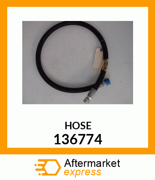 HOSE 136774