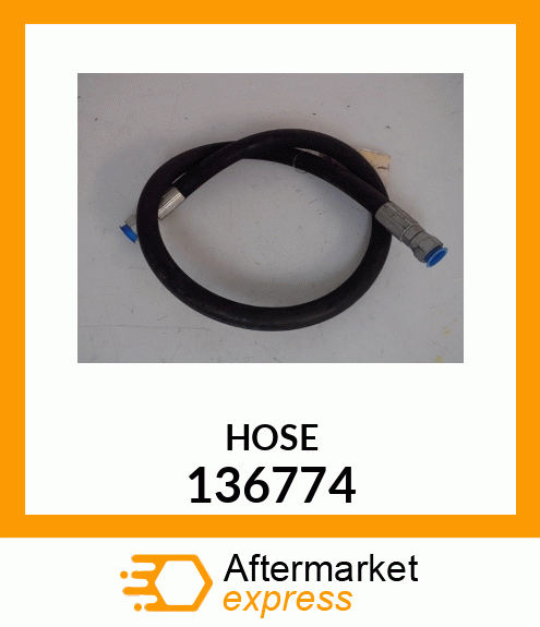 HOSE 136774