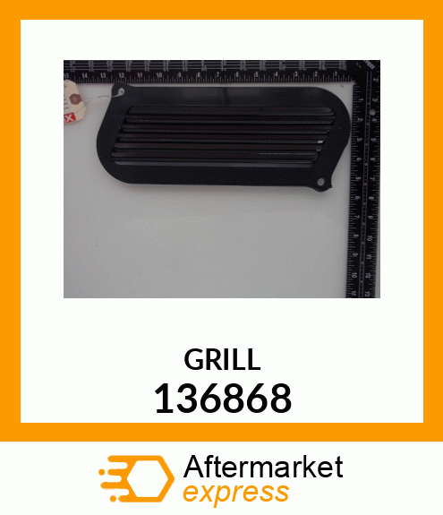 GRILL 136868