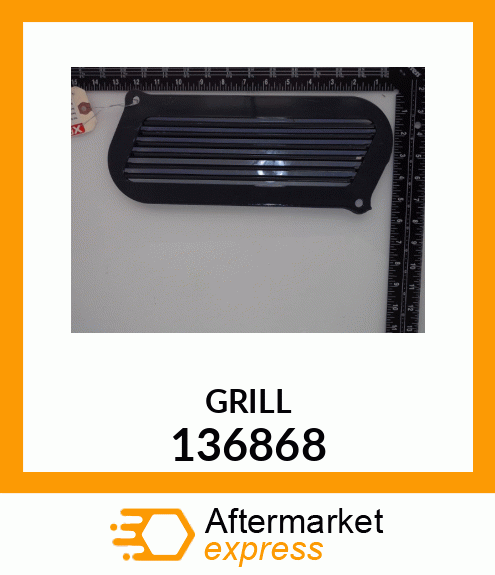 GRILL 136868