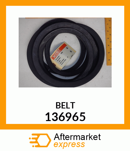 BELT 136965