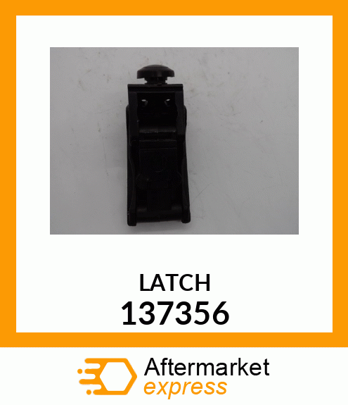 LATCH 137356