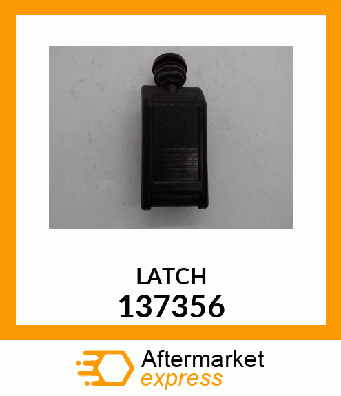 LATCH 137356