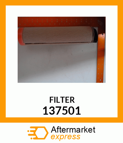 FILTER 137501