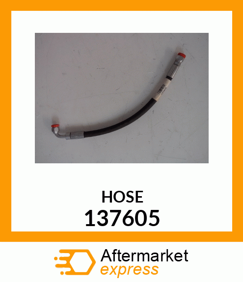 HOSE 137605