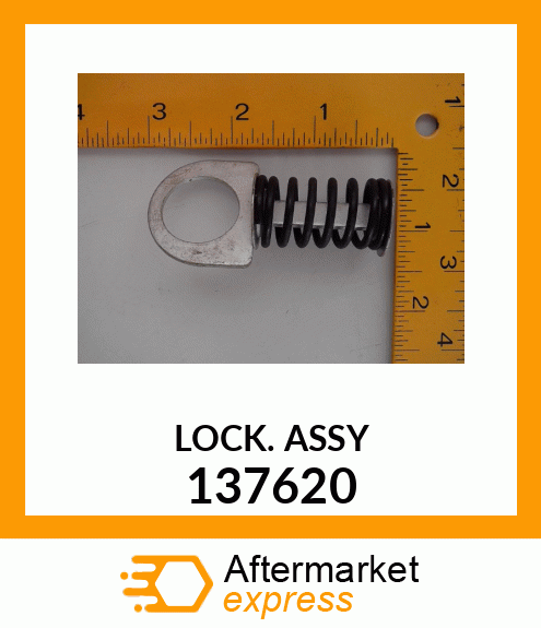 LOCK_ASSY 137620