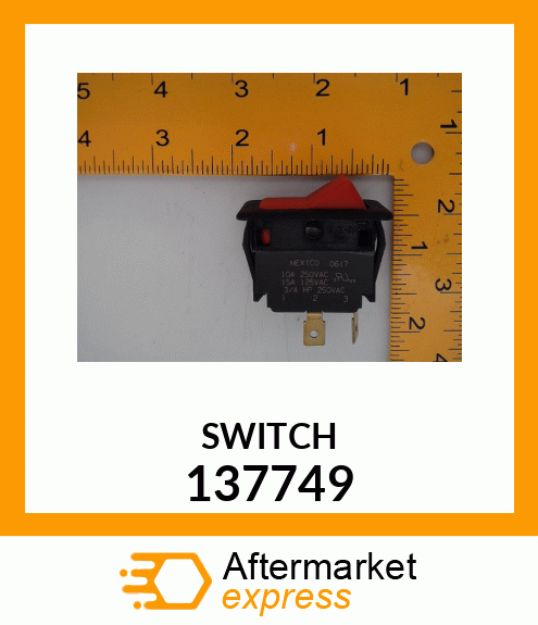 SWITCH 137749