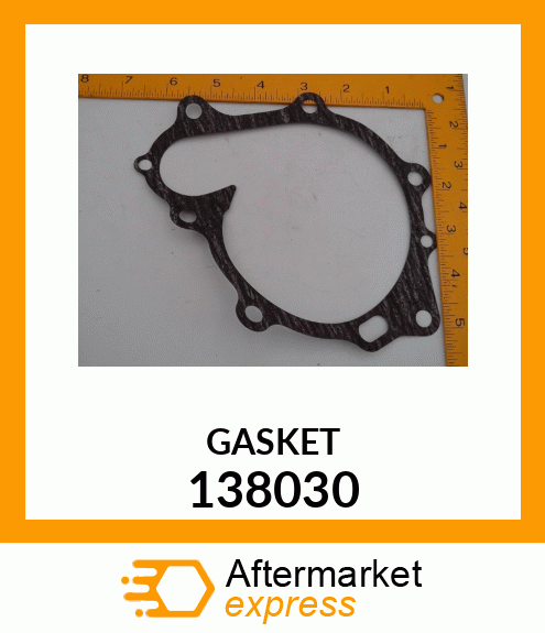 GASKET 138030