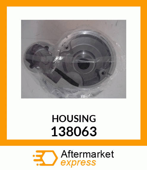 HOUSING 138063