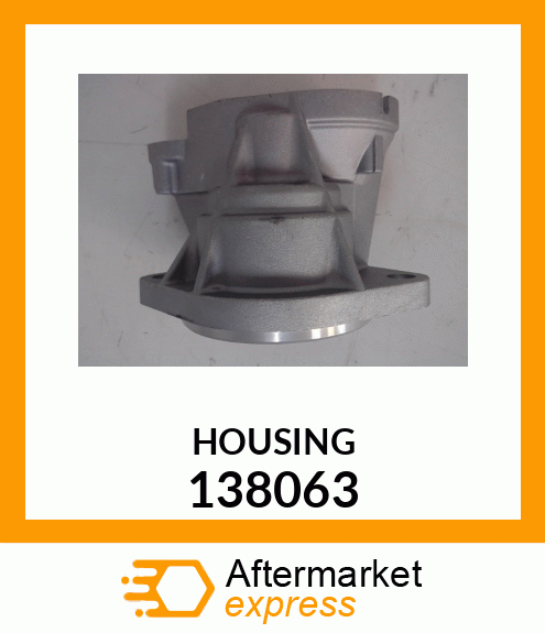 HOUSING 138063