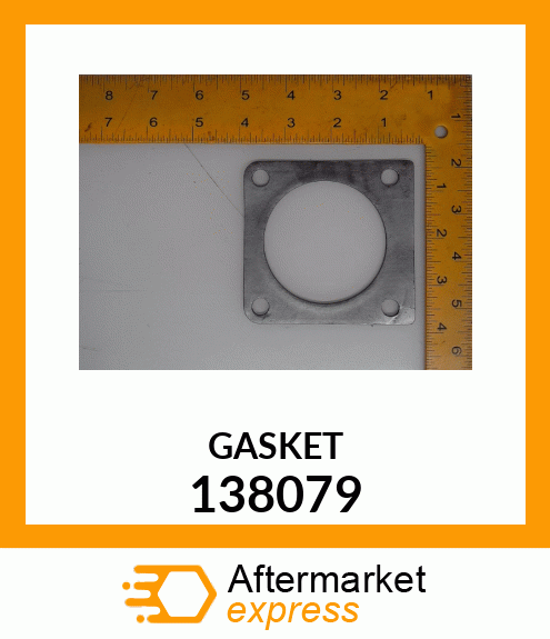 GASKET 138079