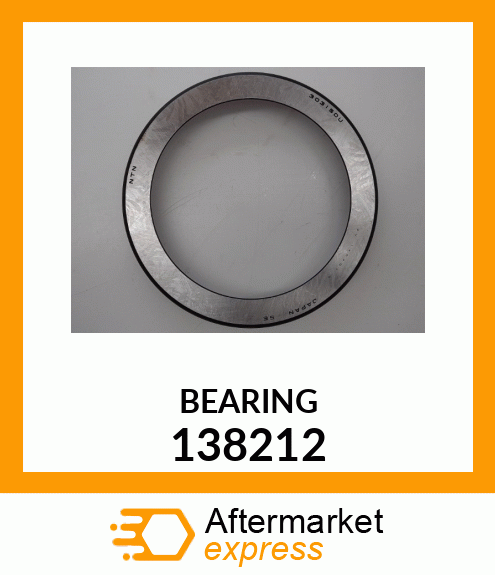 BEARING 138212