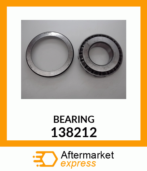 BEARING 138212