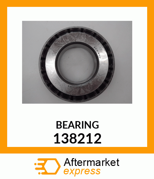 BEARING 138212