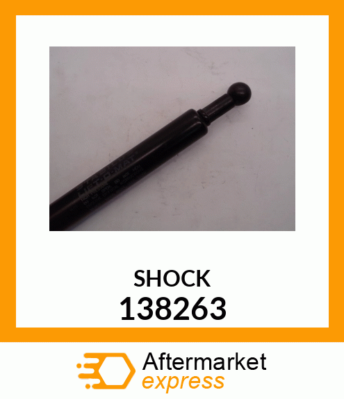 SHOCK 138263