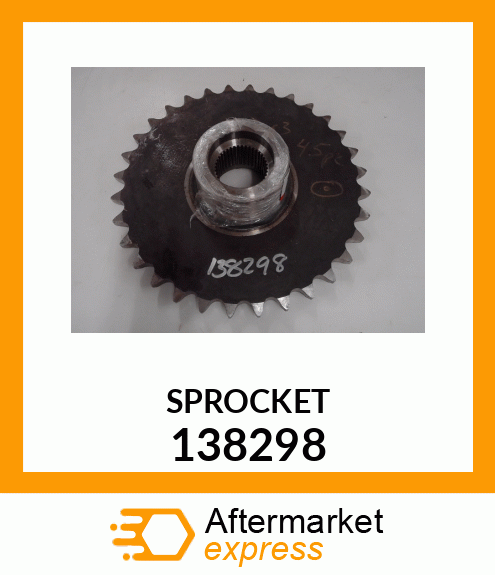 SPROCKET 138298