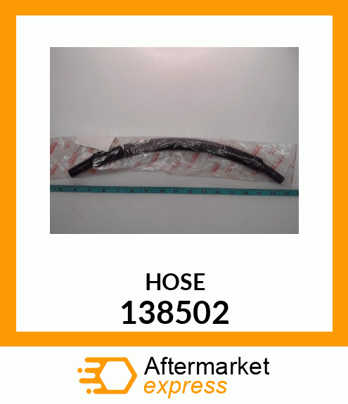 HOSE 138502