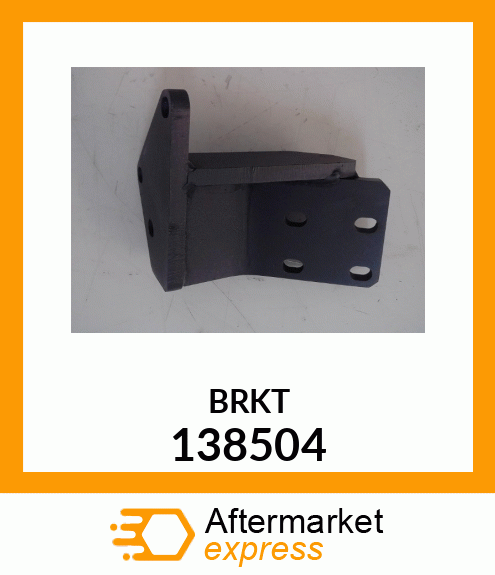 BRKT 138504