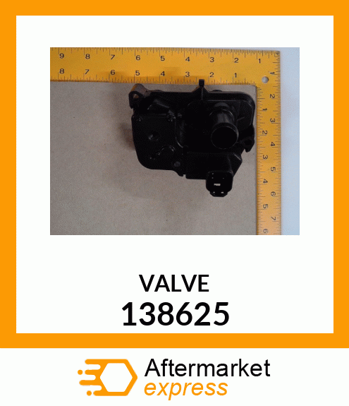 VALVE 138625